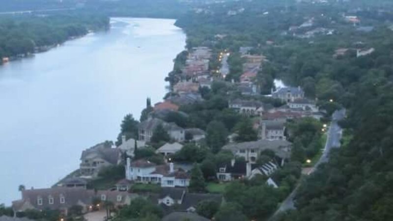 Mt Bonnel lake Austin