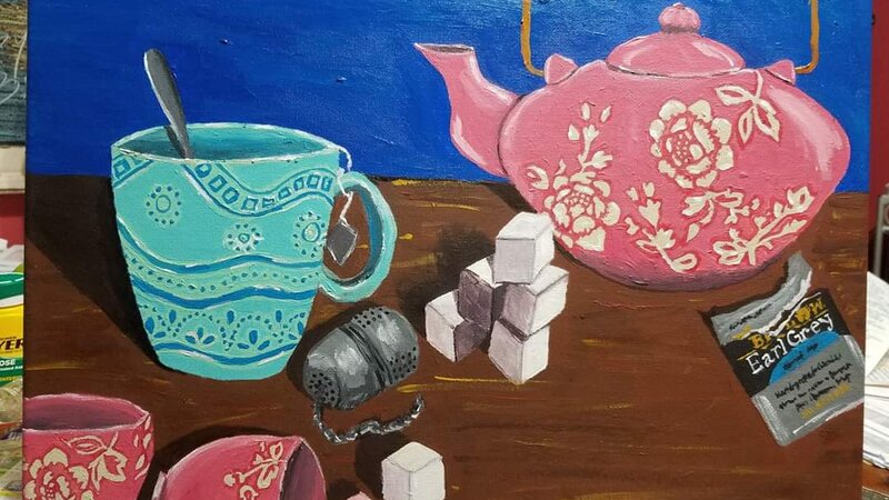 Another Cup of Tea, Please