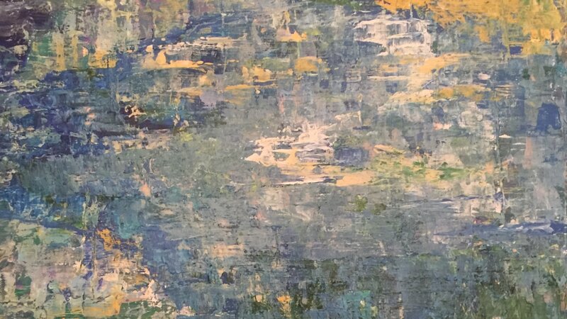 “A Pond’s Impression”