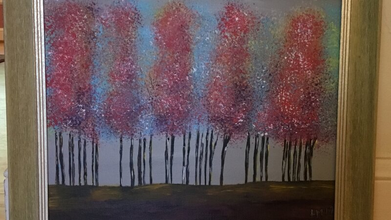 Spring in my Step