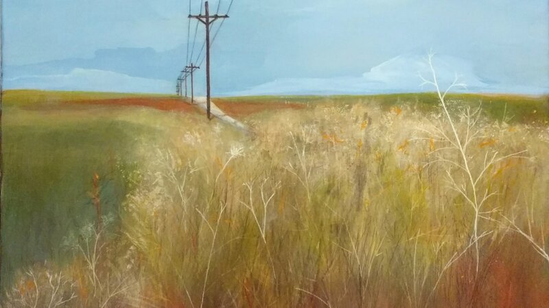 Field Near Levelland, Texas