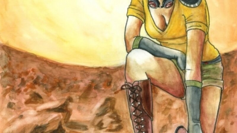 Video Game Character: The Cartographer