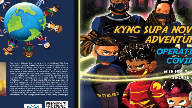 OPERATION COVID-19, WITH FAMILY WE CAN CONQUER ALL