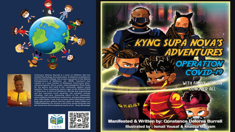 OPERATION COVID-19, WITH FAMILY WE CAN CONQUER ALL