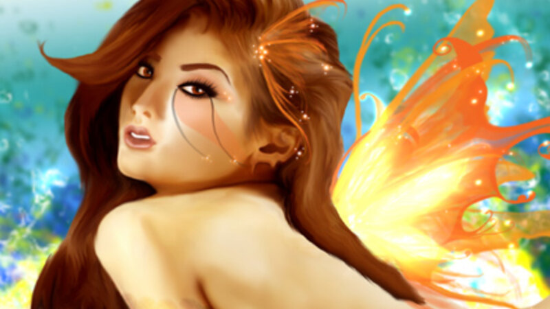 Firefly Fairy