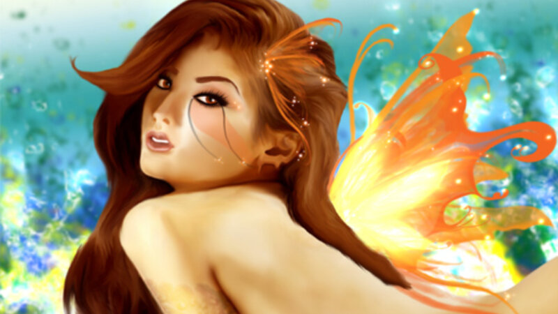 Firefly Fairy
