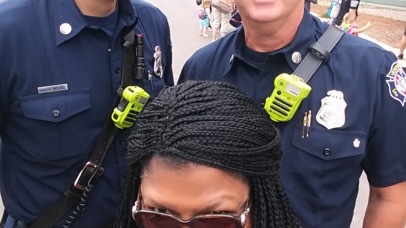 Ventura County Fire Department Volunteer