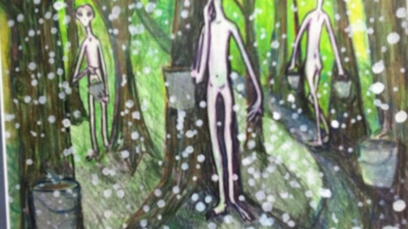 "Sweet Visitations: The Real Reason They Come."