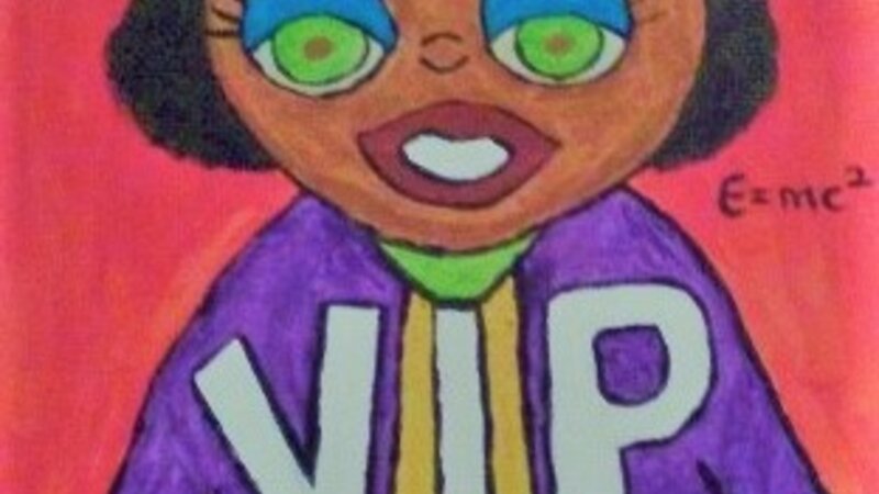 First Class VIP Graduate, Baby!