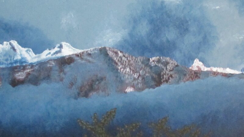 Santa Catalina Mountains Tucson Arizona