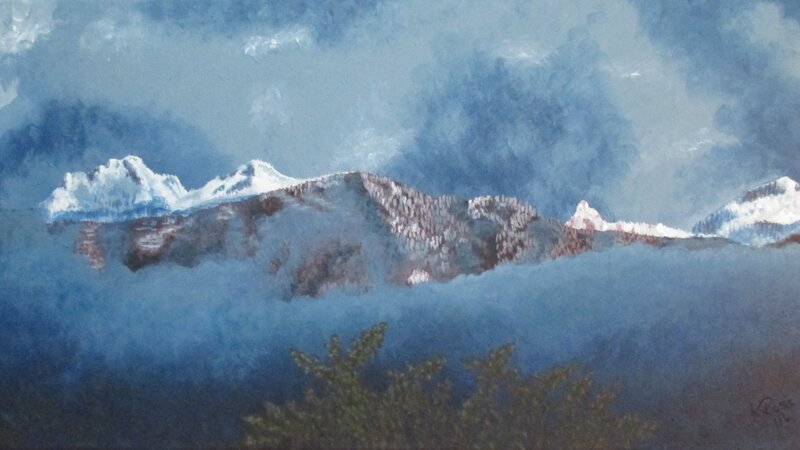 Santa Catalina Mountains Tucson Arizona