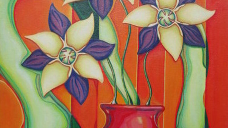 Floral Arrangement 1