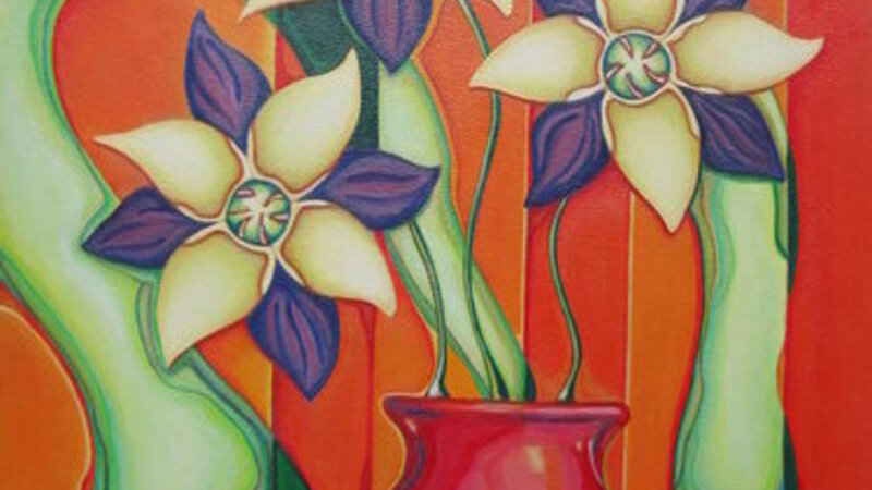 Floral Arrangement 1