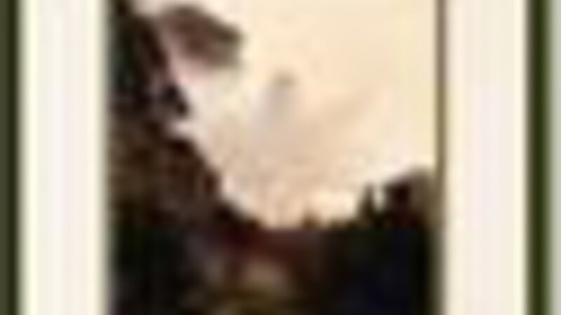 Foggy, rocky, NW coast