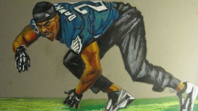 Brian Dawkins Philadelphia Eagles