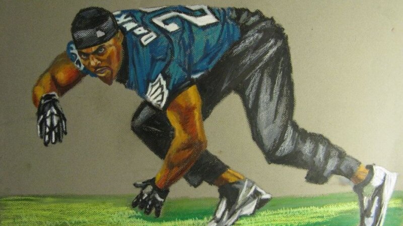 Brian Dawkins Philadelphia Eagles