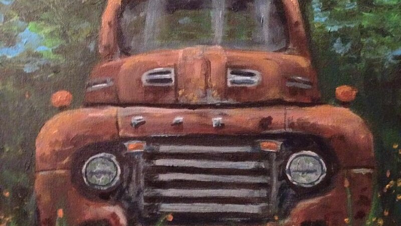 Graeme Hunt - Forgotten Ford