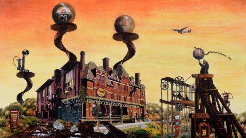 Fossil Fuels' Last Gasp