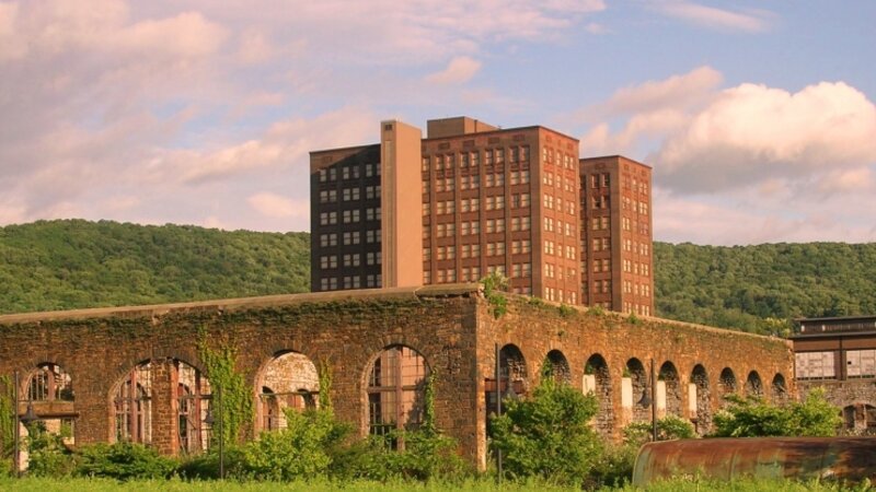 Foundry & Headquarters