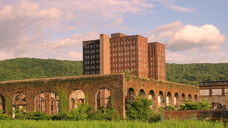 Foundry & Headquarters