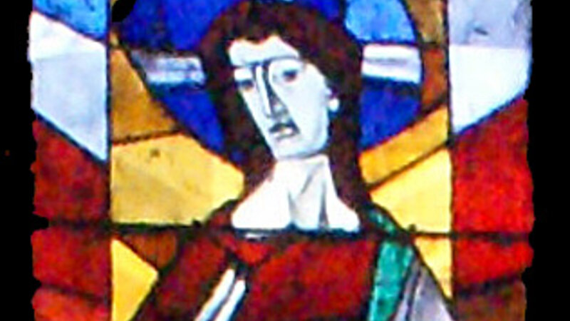 Munich Frauen Kirche stained glass 2