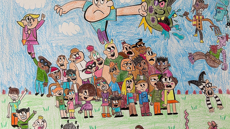 Maximillion Saves The Day