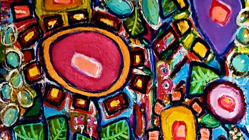 Kerri Powers Art Funeral Flowers