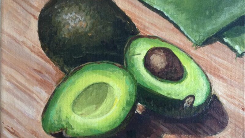 Graeme Hunt - Future Guacamole