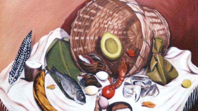 STILL LIFE 2