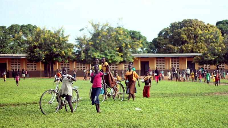 Kete Krachi, Ghana