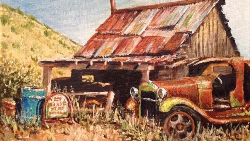 Graeme Hunt - Gold King Mine