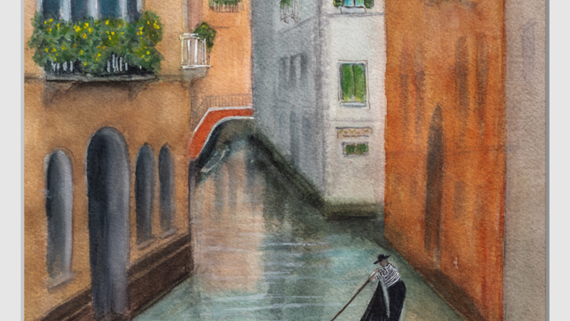 Love in a Gondola