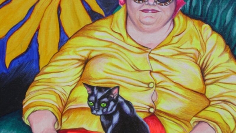 A Good Fur & Hair Day!