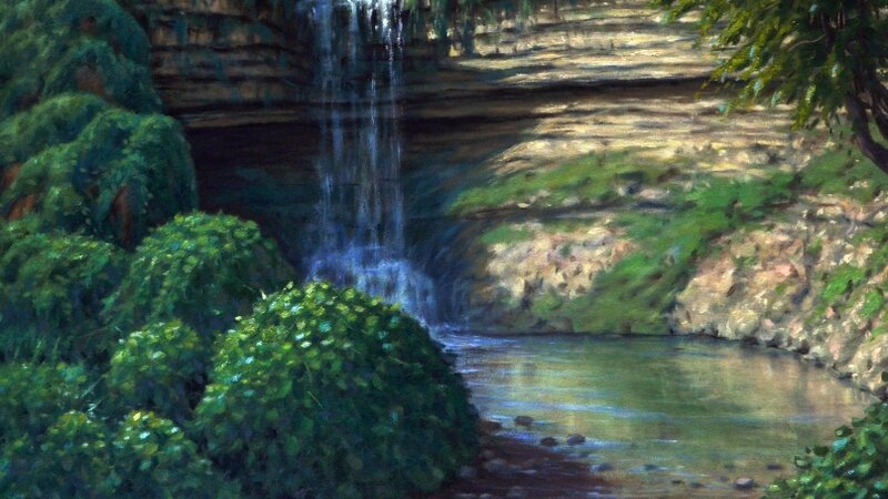 Minnehaha Falls