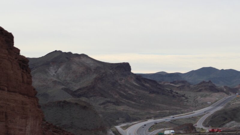 highway view Arizona