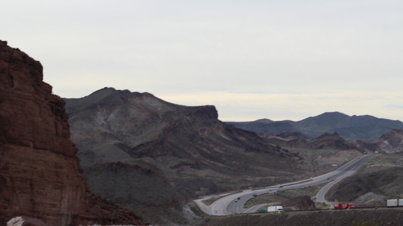 highway view Arizona