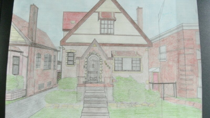 Home of my Grandmothers 