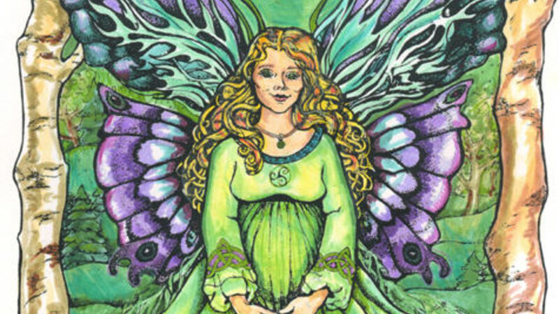 Spring Fairy
