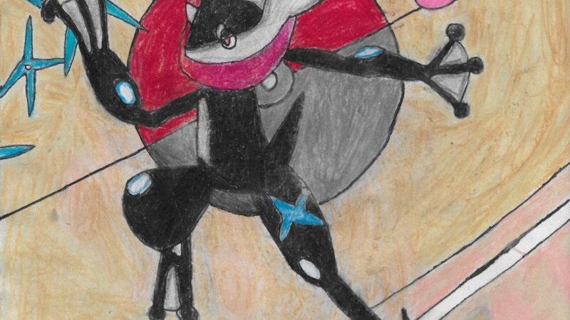 Greninja