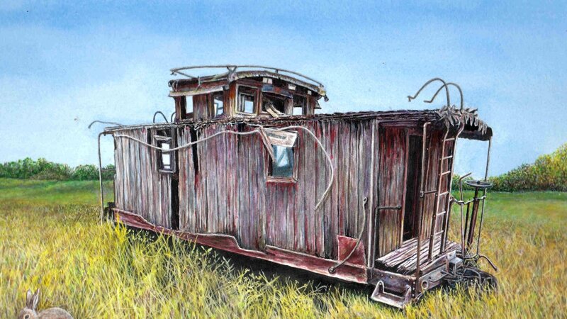 End of the line