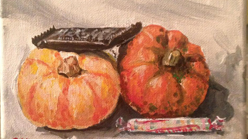 Graeme Hunt - Halloween Leftovers