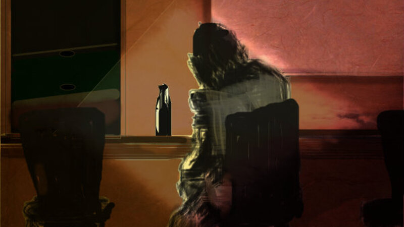 HAPPY HOUR: 0900 HRS