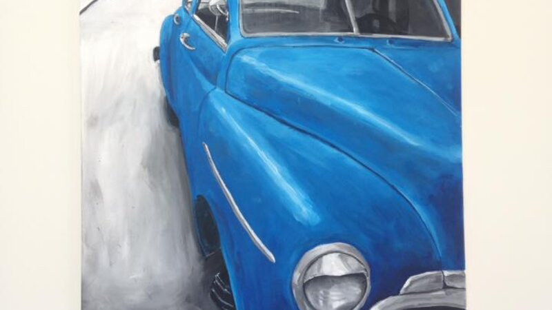 Graeme Hunt - Havana Plymouth