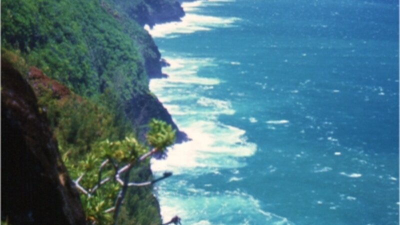 The Napoli Coast, Kauai