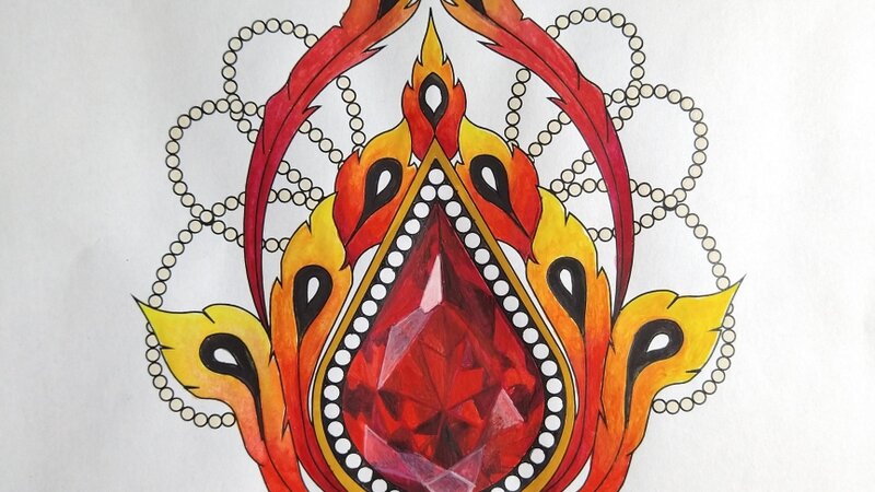 Heart of the Phoenix