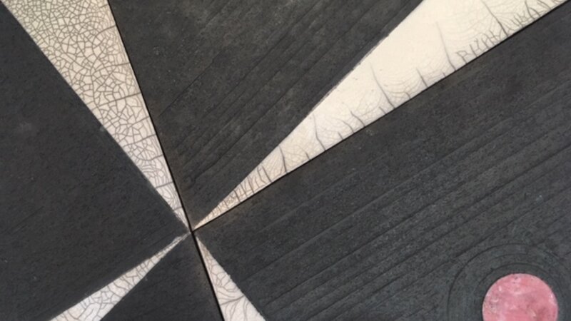 Was so inspired by Whitney Museum's retrospective of Herrera's works.