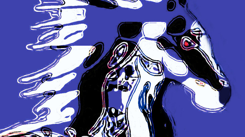 Horse Series Number 1