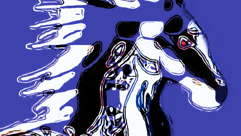 Horse Series Number 1