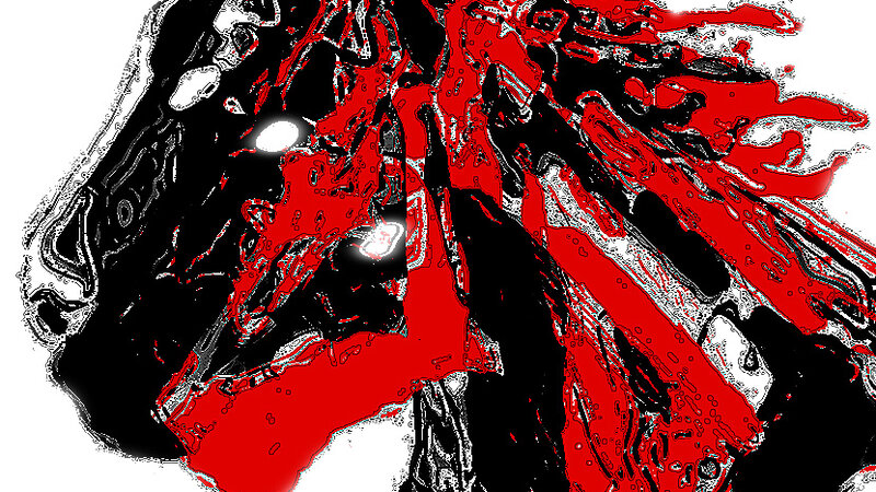 Horse Series Number 2