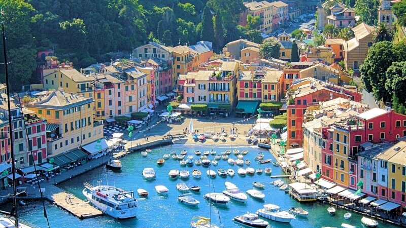 Portofino, Italy